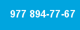977 894-77-67 977 894-77-67